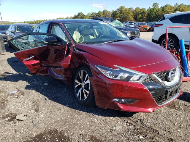 NISSAN MAXIMA 3.5 2018 1n4aa6ap7jc368245