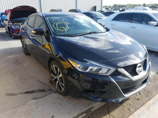 NISSAN MAXIMA 3.5 2018 1n4aa6ap7jc369217