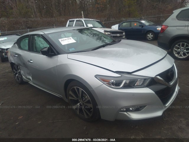 NISSAN MAXIMA 2018 1n4aa6ap7jc369315