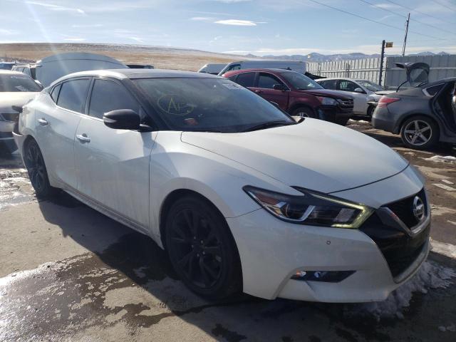 NISSAN MAXIMA 3.5 2018 1n4aa6ap7jc369380