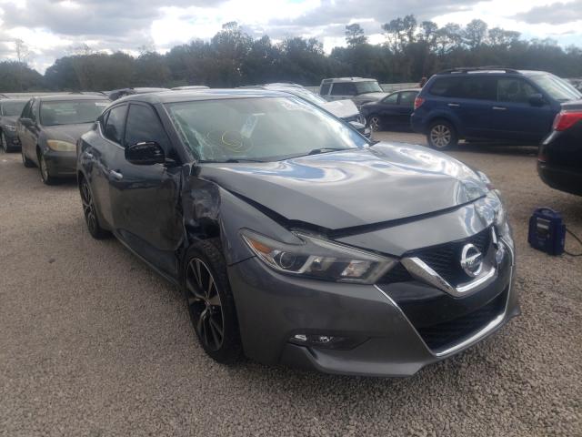 NISSAN MAXIMA 3.5 2018 1n4aa6ap7jc370187