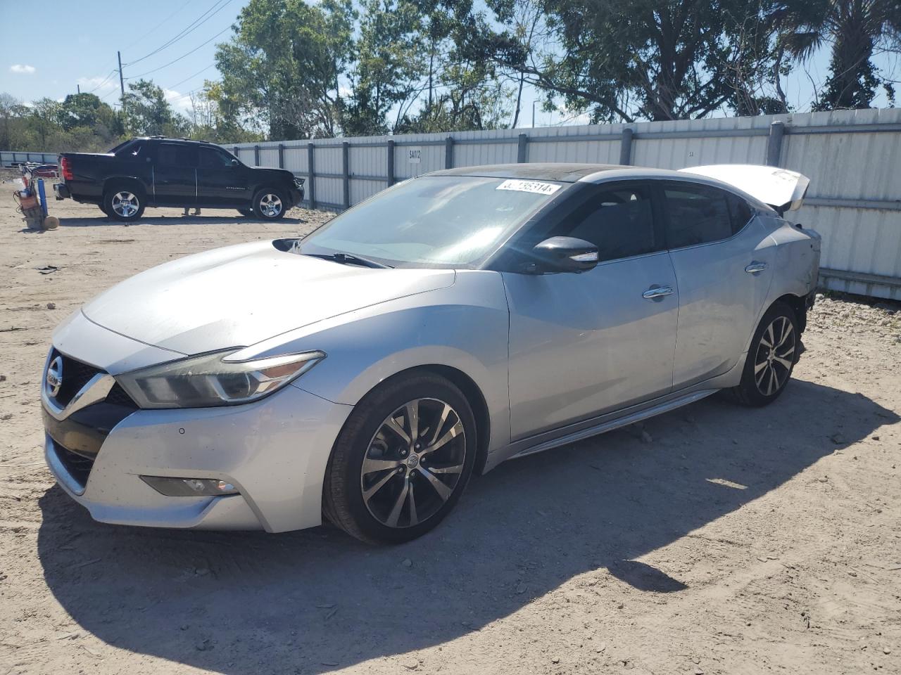 NISSAN MAXIMA 2018 1n4aa6ap7jc370237