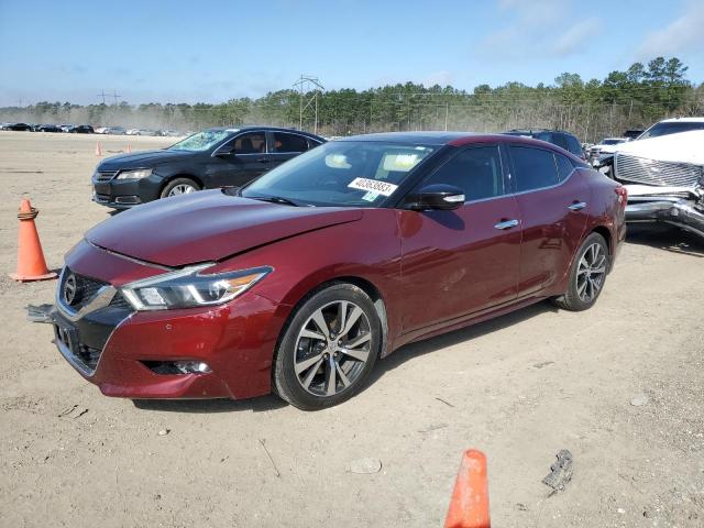 NISSAN MAXIMA 3.5 2018 1n4aa6ap7jc371520