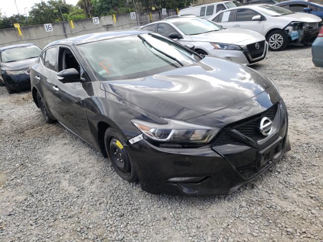 NISSAN MAXIMA 3.5 2018 1n4aa6ap7jc372053