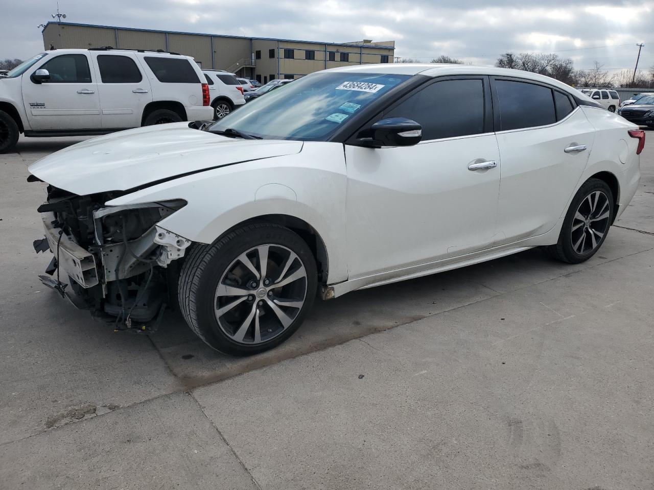 NISSAN MAXIMA 2018 1n4aa6ap7jc372683