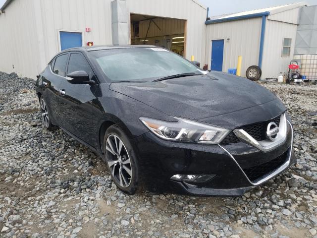 NISSAN MAXIMA 3.5 2018 1n4aa6ap7jc372862