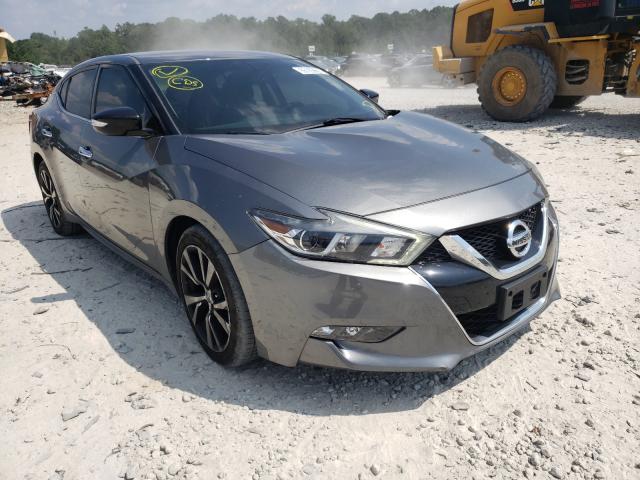 NISSAN MAXIMA 3.5 2018 1n4aa6ap7jc373378