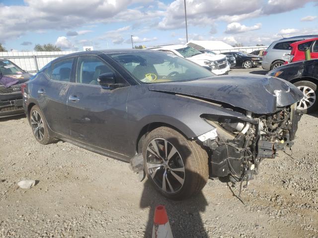 NISSAN MAXIMA 3.5 2018 1n4aa6ap7jc373641