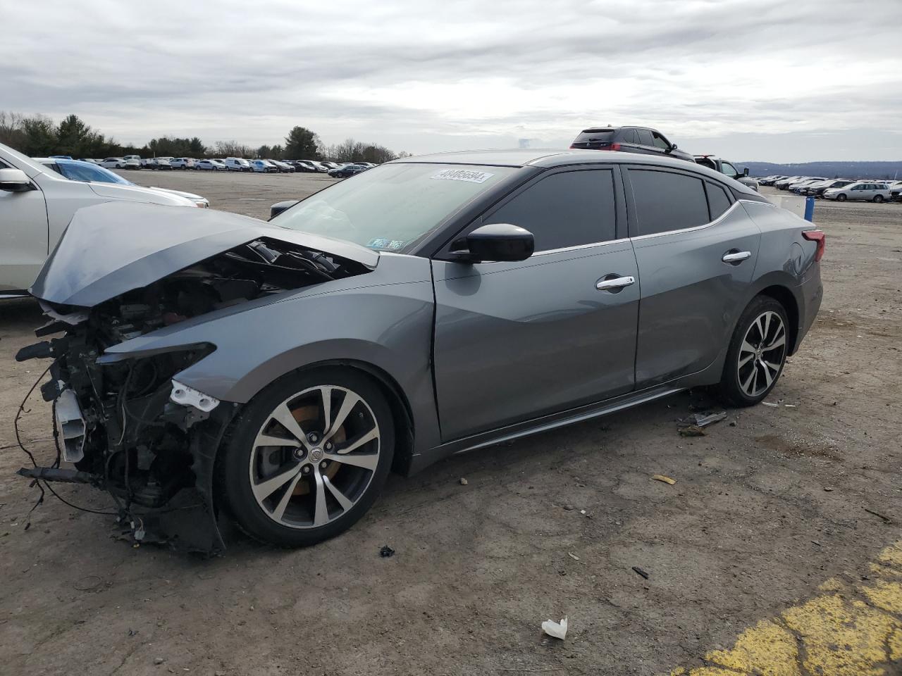 NISSAN MAXIMA 2018 1n4aa6ap7jc375552