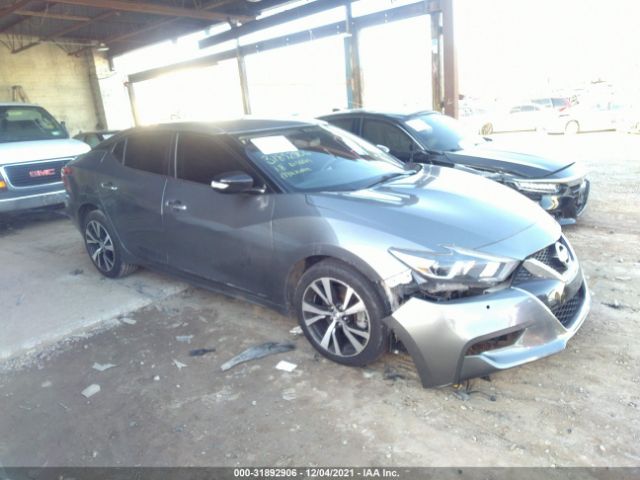 NISSAN MAXIMA 2018 1n4aa6ap7jc376684