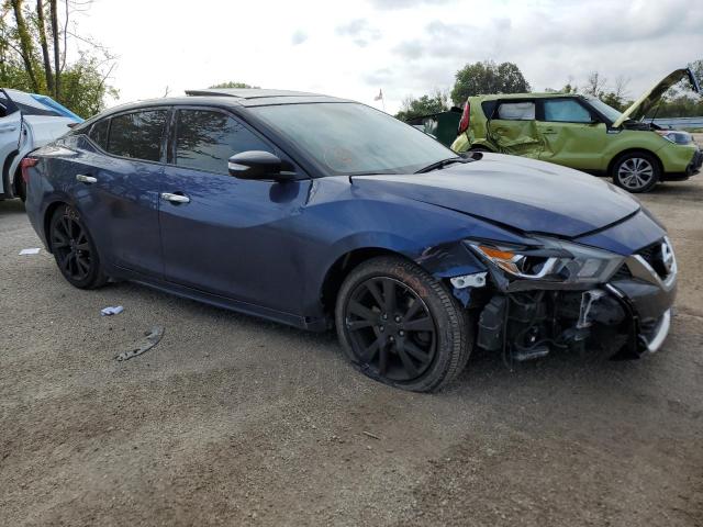 NISSAN MAXIMA 3.5 2018 1n4aa6ap7jc377477