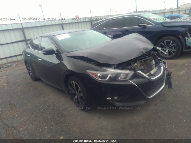 NISSAN MAXIMA 2018 1n4aa6ap7jc378595