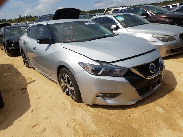 NISSAN MAXIMA 3.5 2018 1n4aa6ap7jc378774