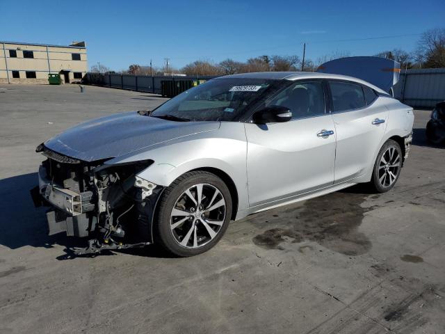 NISSAN MAXIMA 2018 1n4aa6ap7jc378905