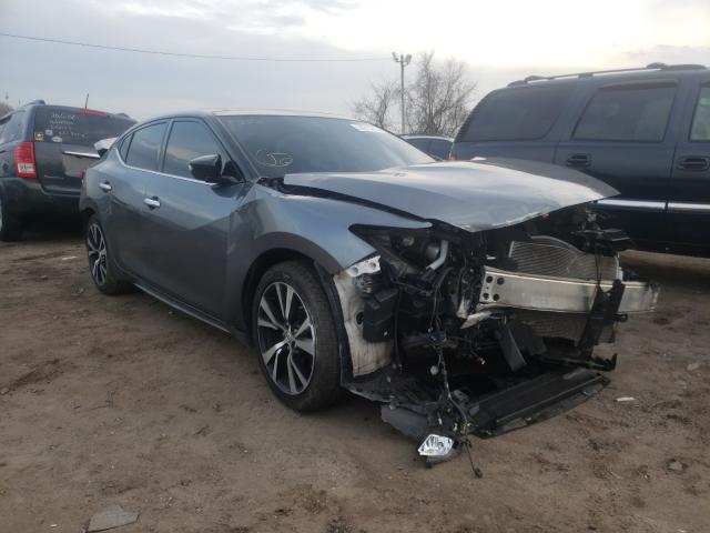 NISSAN MAXIMA 3.5 2018 1n4aa6ap7jc379035