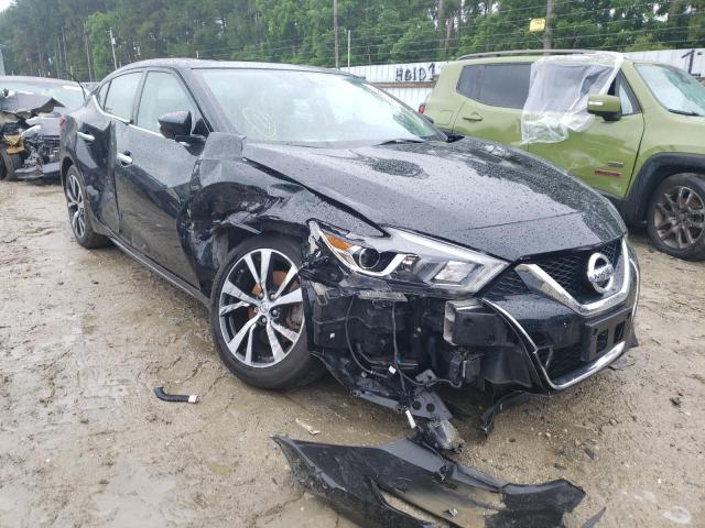 NISSAN MAXIMA 3.5 2018 1n4aa6ap7jc379102