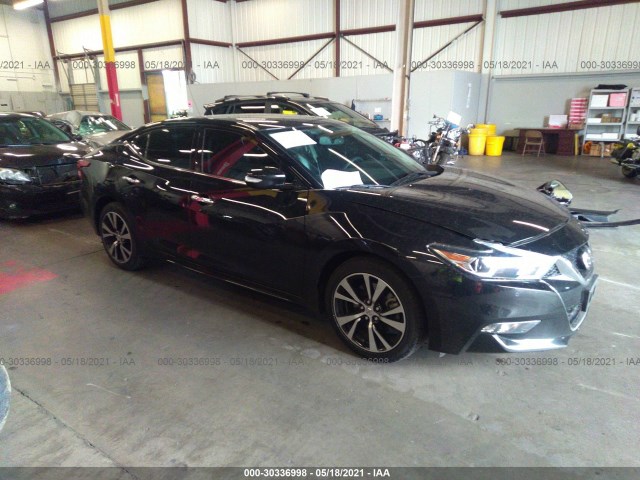 NISSAN MAXIMA 2018 1n4aa6ap7jc381089