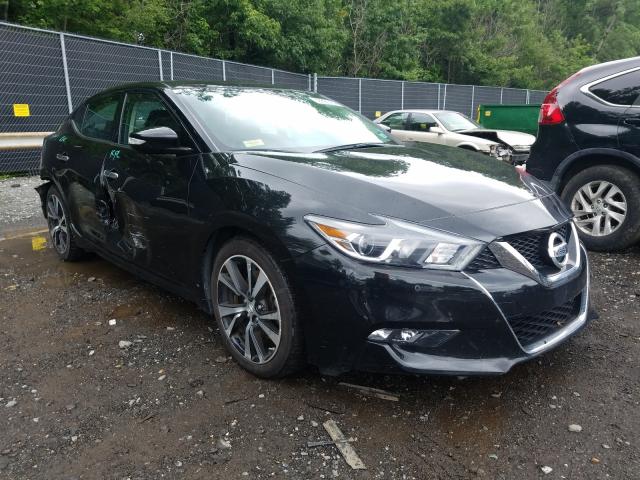 NISSAN MAXIMA 3.5 2018 1n4aa6ap7jc381321