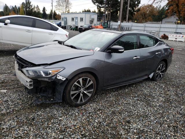 NISSAN MAXIMA 2018 1n4aa6ap7jc381626