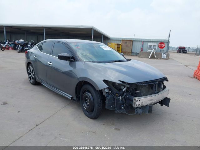 NISSAN MAXIMA 2018 1n4aa6ap7jc382176