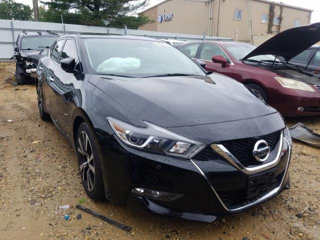 NISSAN MAXIMA 3.5 2018 1n4aa6ap7jc383697