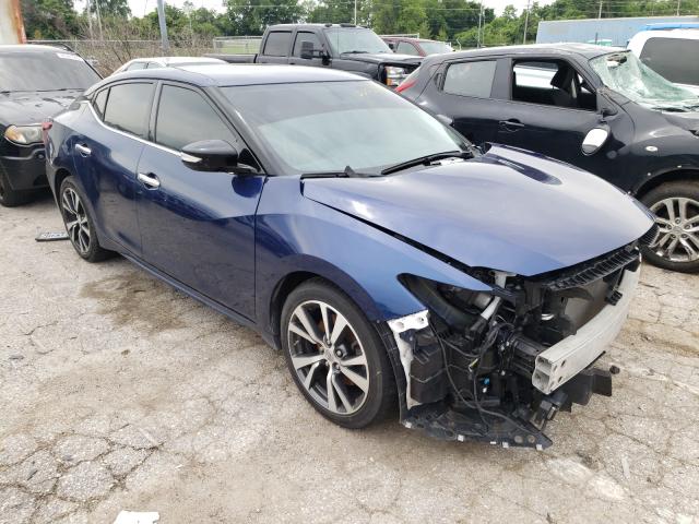 NISSAN MAXIMA 2018 1n4aa6ap7jc384977