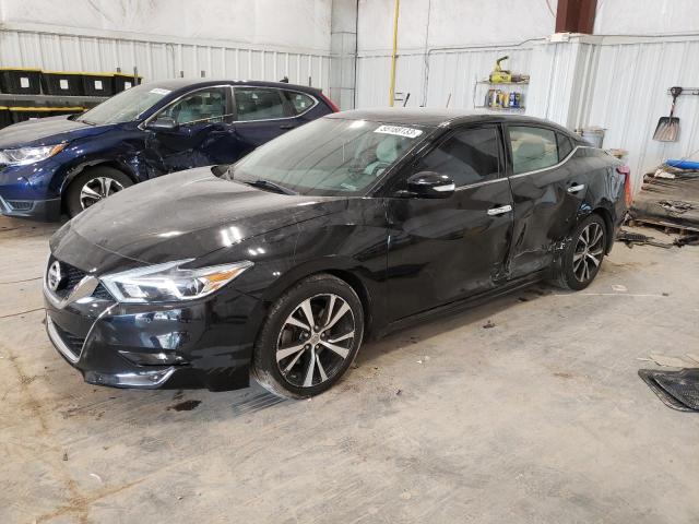 NISSAN MAXIMA 3.5 2018 1n4aa6ap7jc385868