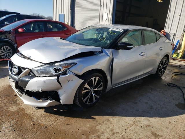 NISSAN MAXIMA 3.5 2018 1n4aa6ap7jc386342