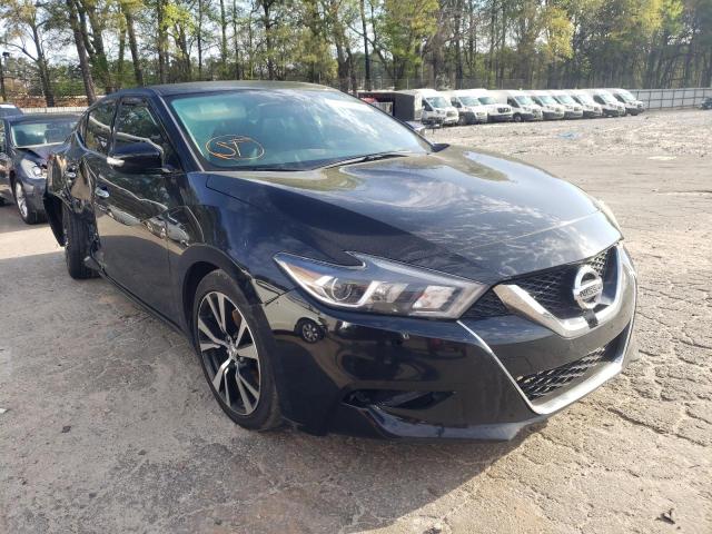 NISSAN MAXIMA 3.5 2018 1n4aa6ap7jc386406