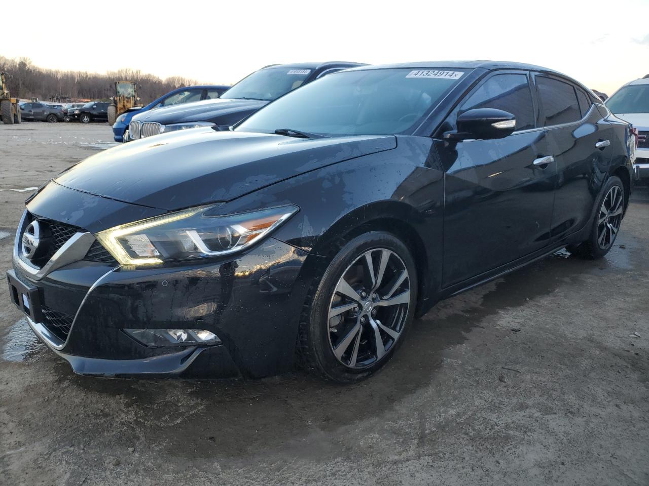 NISSAN MAXIMA 2018 1n4aa6ap7jc386485