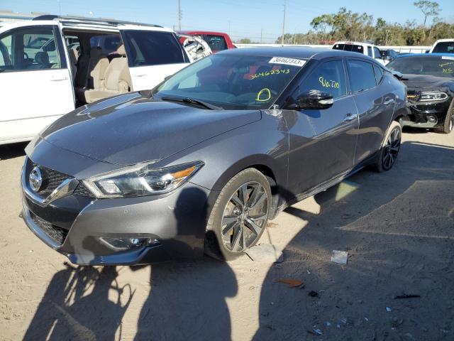 NISSAN MAXIMA 3.5 2018 1n4aa6ap7jc386535