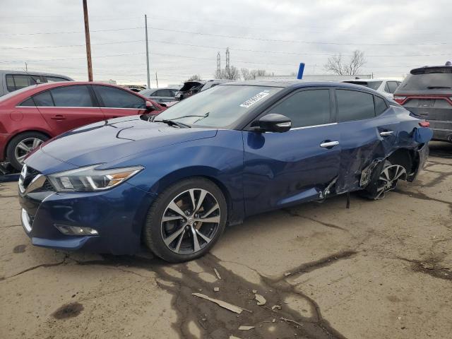 NISSAN MAXIMA 3.5 2018 1n4aa6ap7jc386633