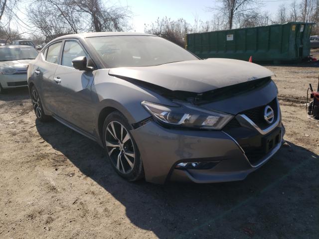 NISSAN MAXIMA 2018 1n4aa6ap7jc387054