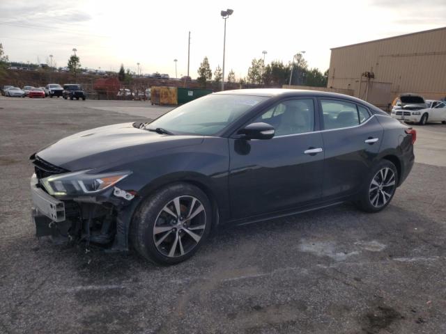 NISSAN MAXIMA 2018 1n4aa6ap7jc387216