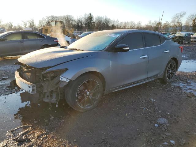 NISSAN MAXIMA 2018 1n4aa6ap7jc387345