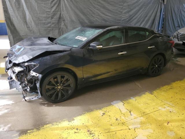 NISSAN MAXIMA 3.5 2018 1n4aa6ap7jc388396