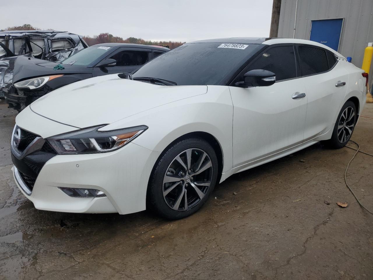 NISSAN MAXIMA 2018 1n4aa6ap7jc389032