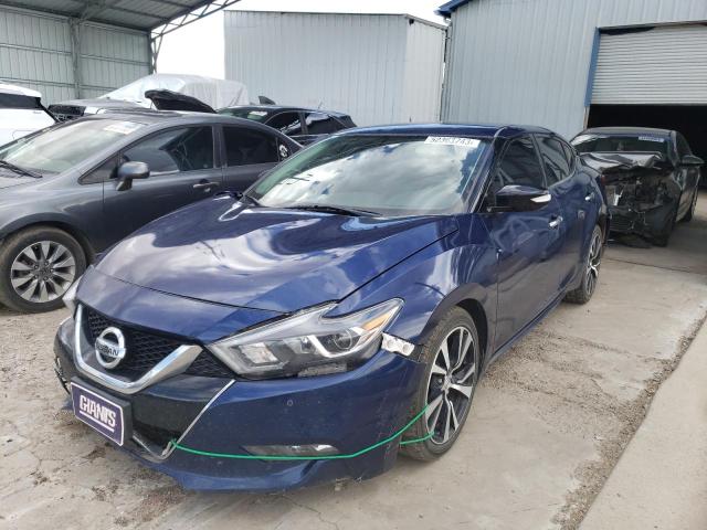 NISSAN MAXIMA 3.5 2018 1n4aa6ap7jc390794