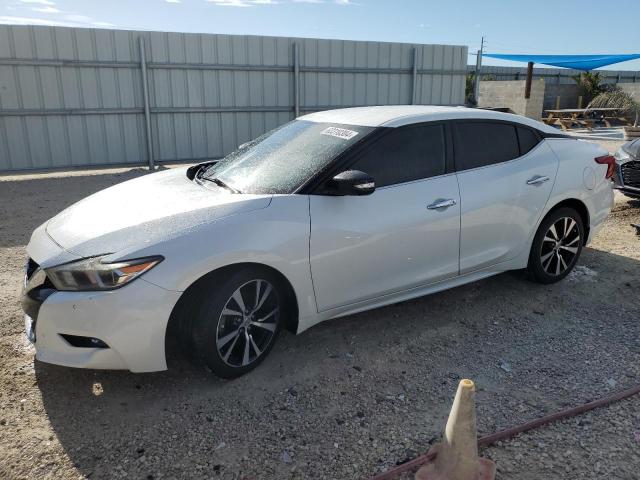 NISSAN MAXIMA 3.5 2018 1n4aa6ap7jc390844