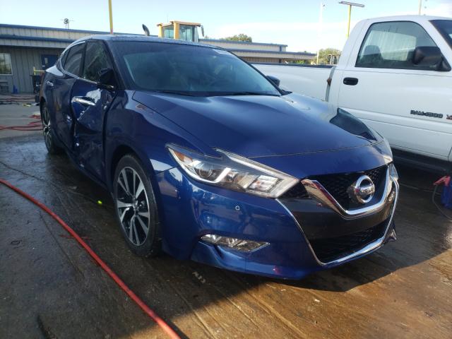 NISSAN MAXIMA 3.5 2018 1n4aa6ap7jc391007