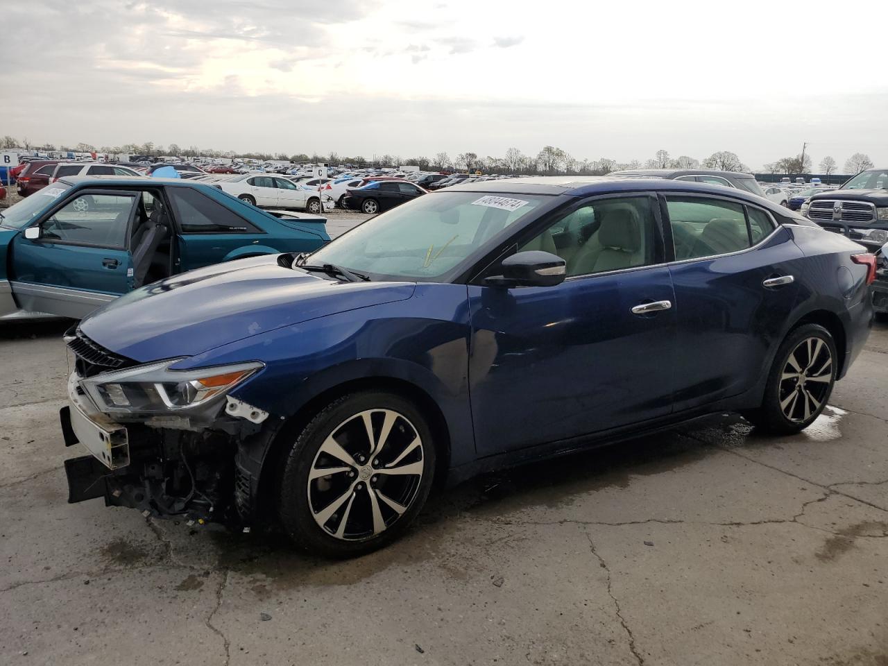 NISSAN MAXIMA 2018 1n4aa6ap7jc391041