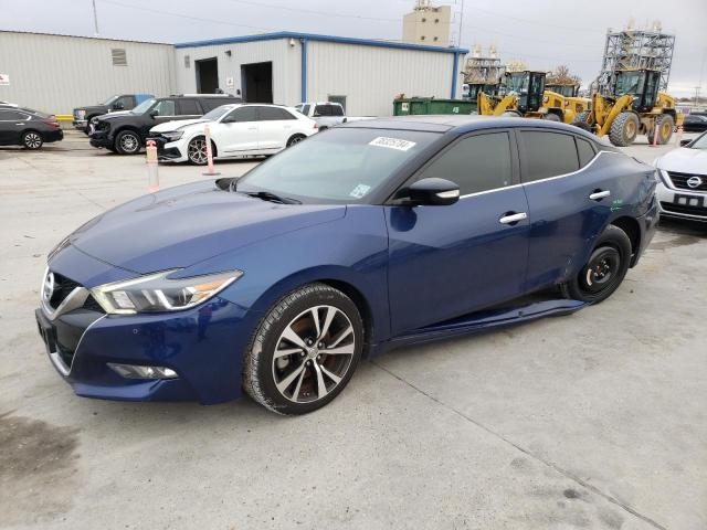 NISSAN MAXIMA 2018 1n4aa6ap7jc392111