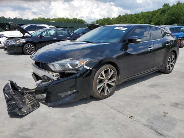 NISSAN MAXIMA 2018 1n4aa6ap7jc392187