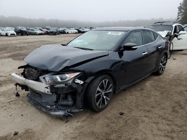 NISSAN MAXIMA 3.5 2018 1n4aa6ap7jc392318