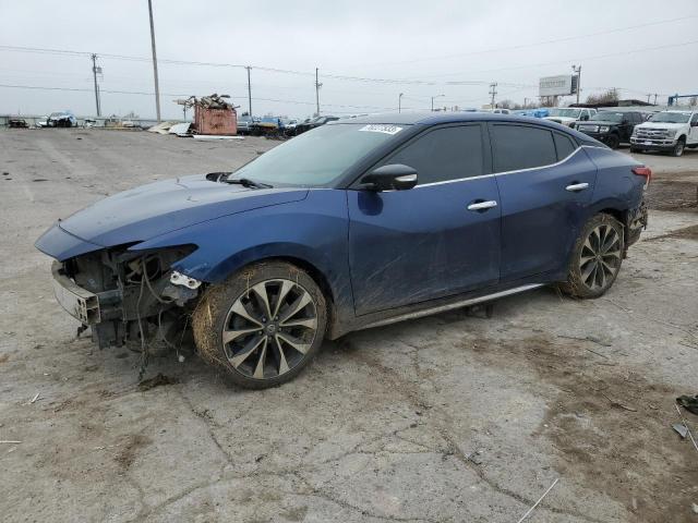 NISSAN MAXIMA 2018 1n4aa6ap7jc392397