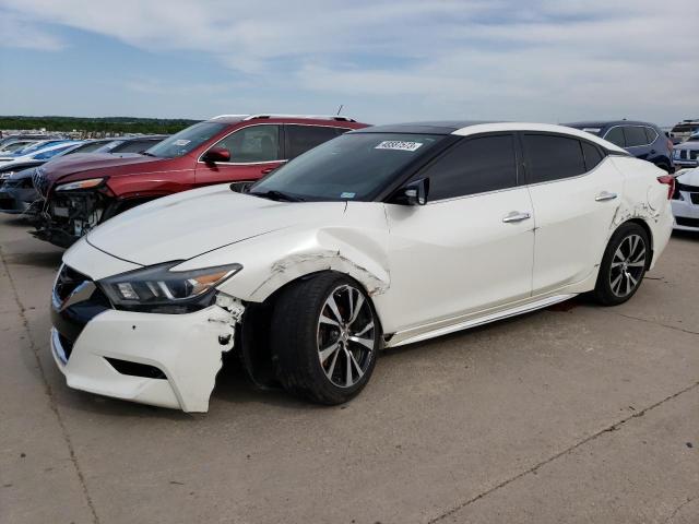 NISSAN MAXIMA 3.5 2018 1n4aa6ap7jc392500