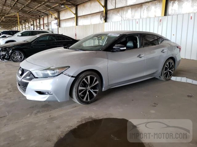 NISSAN MAXIMA 2018 1n4aa6ap7jc392674