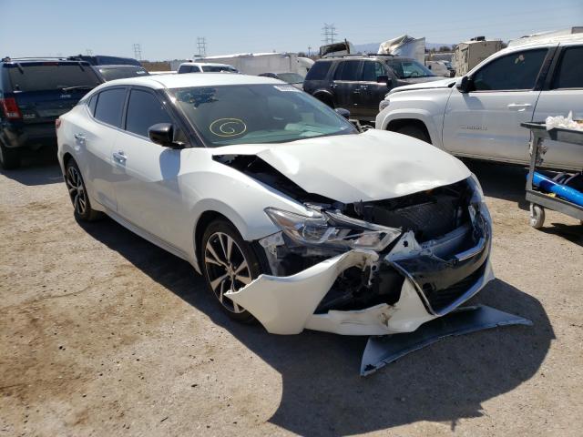 NISSAN MAXIMA 3.5 2018 1n4aa6ap7jc392898