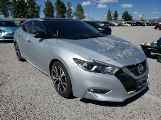 NISSAN MAXIMA 3.5 2018 1n4aa6ap7jc393033