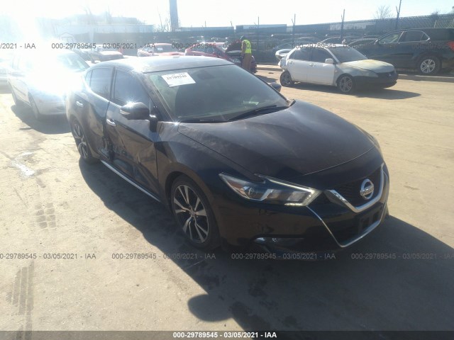 NISSAN MAXIMA 2018 1n4aa6ap7jc393758